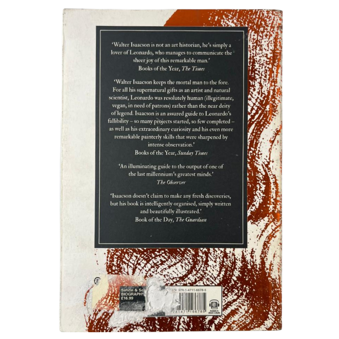 Leonardo Da Vinci: The Biography