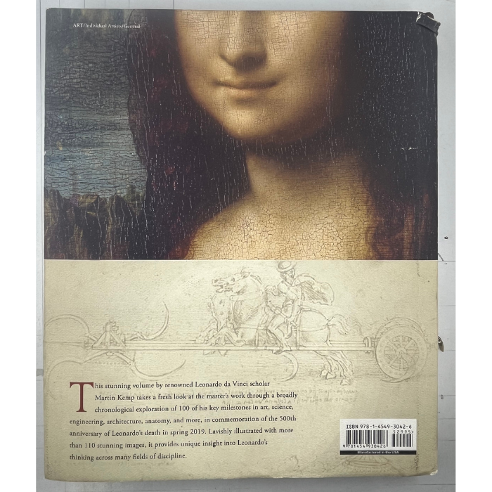 Leonardo da Vinci: The 100 Milestones