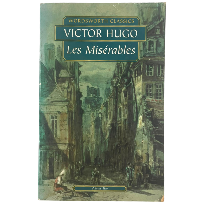 Les Miserables (Volume Two)