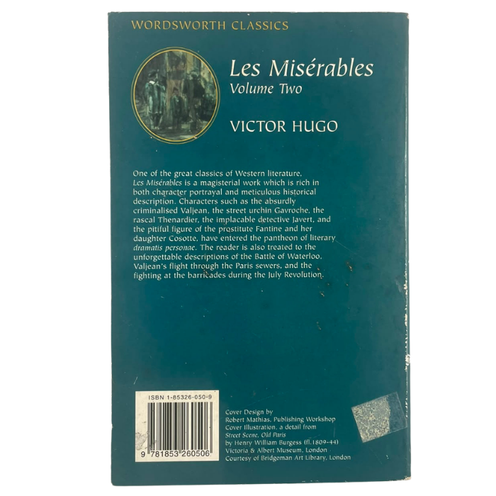 Les Miserables (Volume Two)