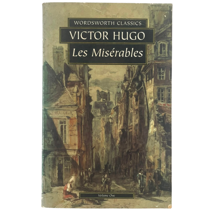 Les Miserables (Volume One)