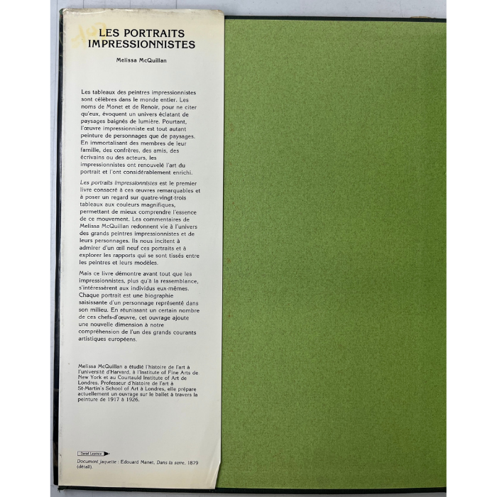 Les Portraits Impressionnistes