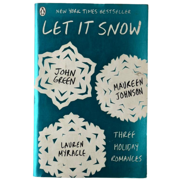 Let It Snow: Three Holiday Romances