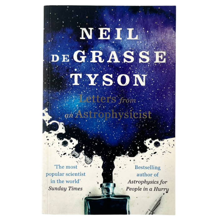 Letters from an Astrophysicist