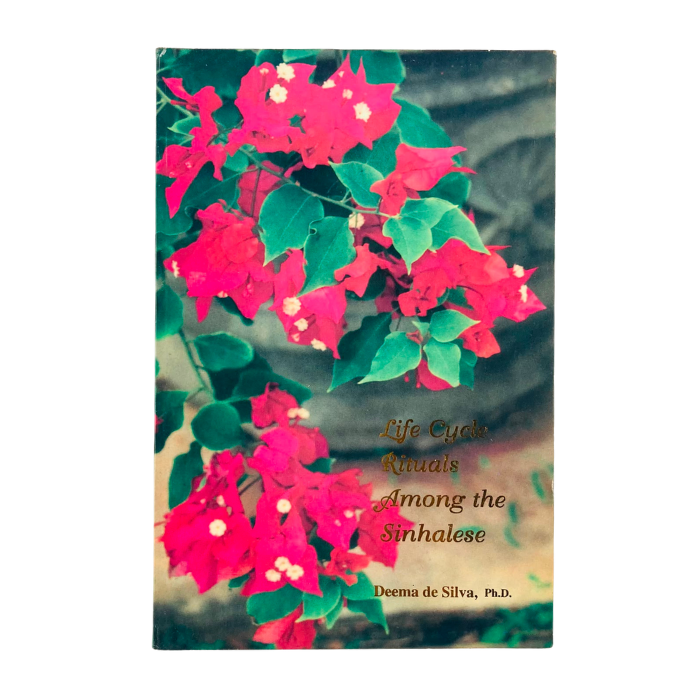 Life Cycle Rituals Among the Sinhalese
