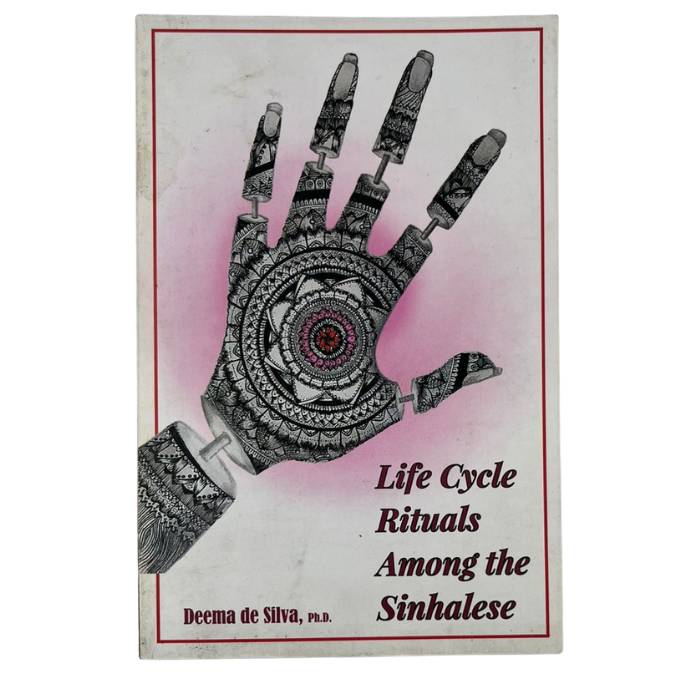 Life Cycle Rituals Among the Sinhalese
