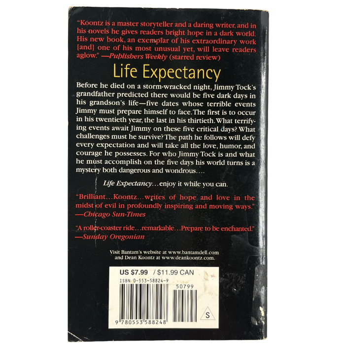 Life Expectancy