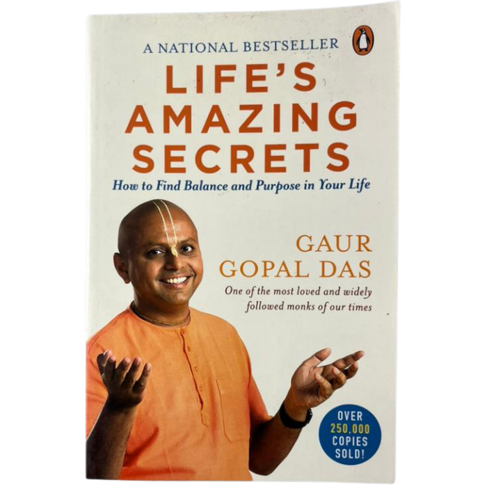 Life's Amazing Secrets: How to Find Balance and Purpose in Your Life