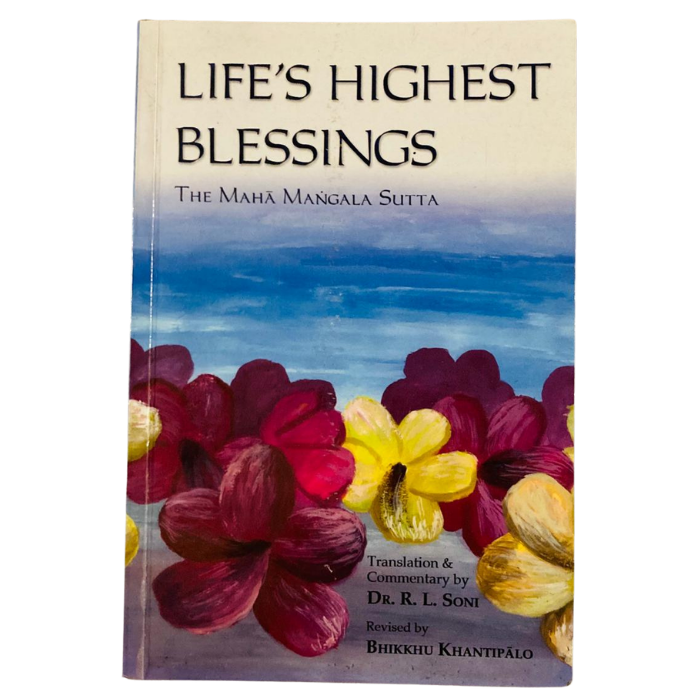 Life's Highest Blessings