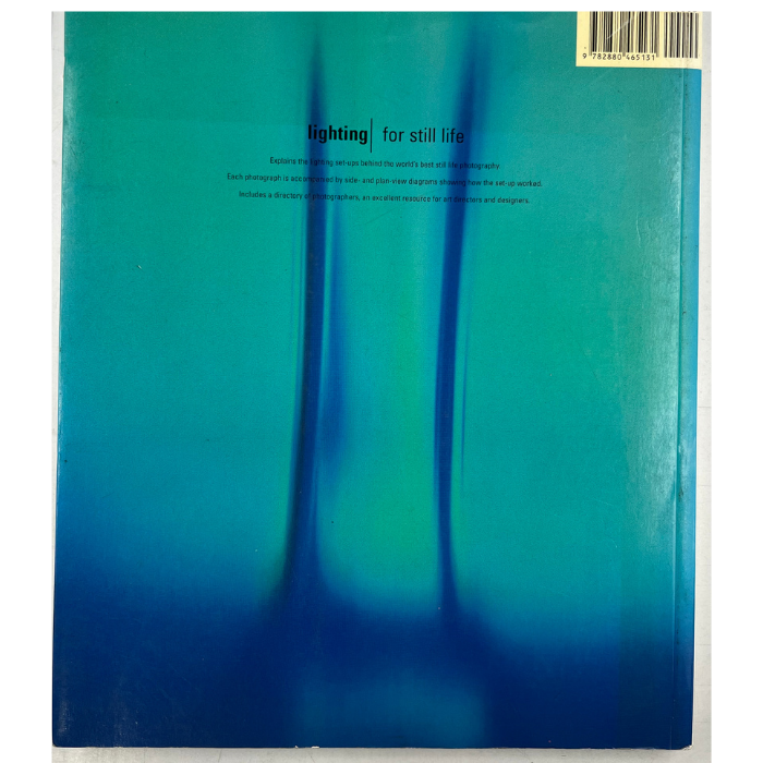 Lighting for Still Life