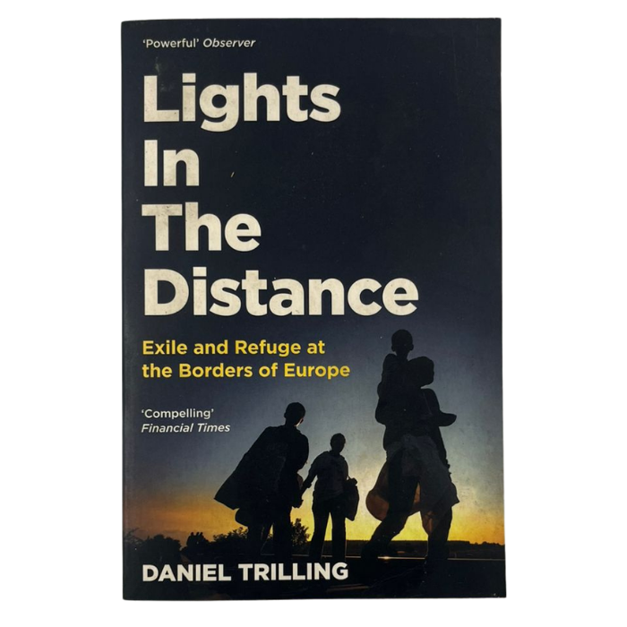 Lights In The Distance: Exile and Refuge at the Borders of Europe