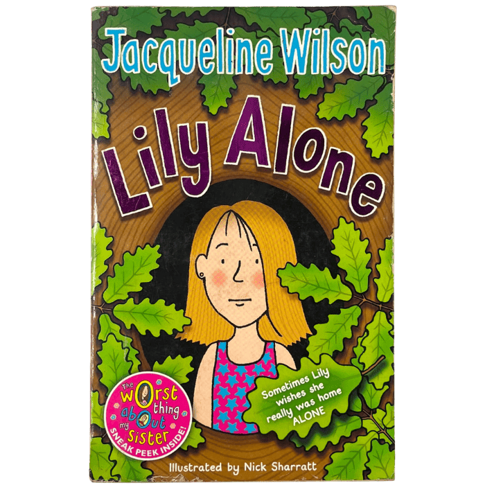 Lily Alone