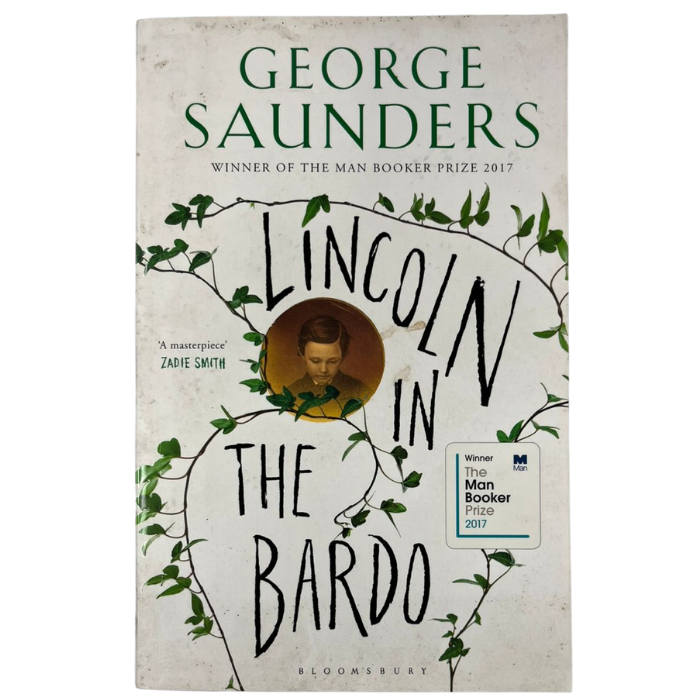 Lincoln in the Bardo