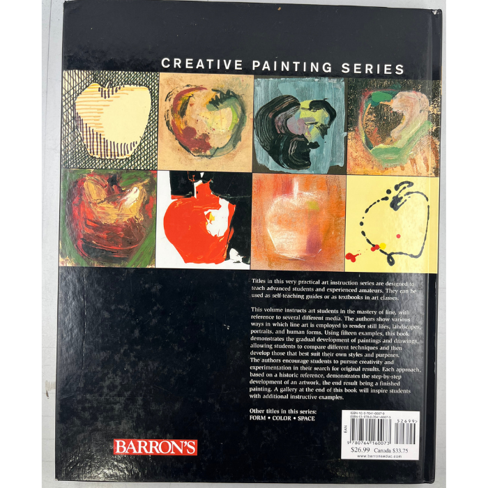 Line (Creative Painting Series)