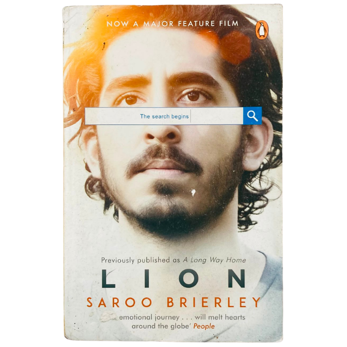 Lion: A Long Way Home