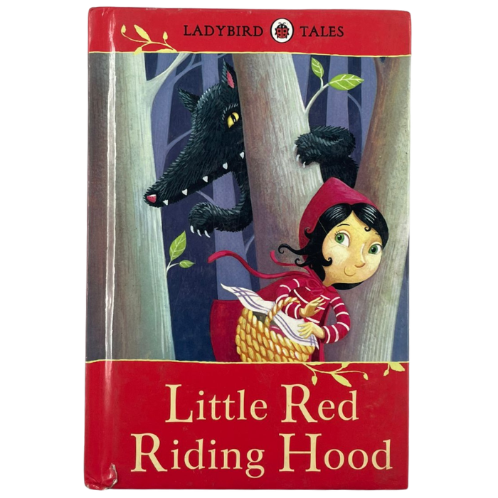Little Red Riding Hood (Ladybird Tales) 
