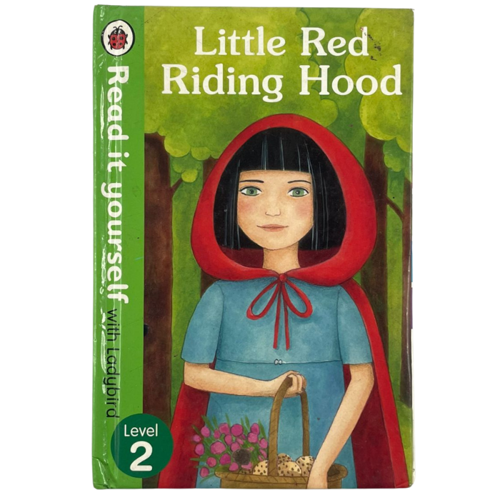 Little Red Riding Hood (Read it yourself: Level 2)