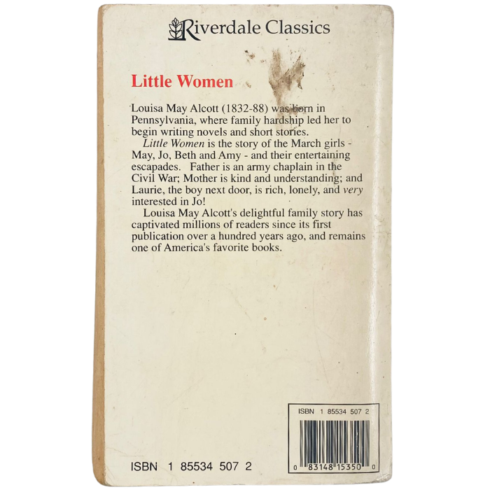 Little Women (Riverdale Classics)