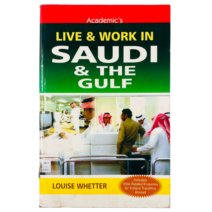 Live & Work in Saudi & The Gulf