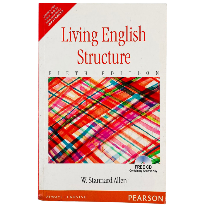 Living English Structure (5th Ed.)