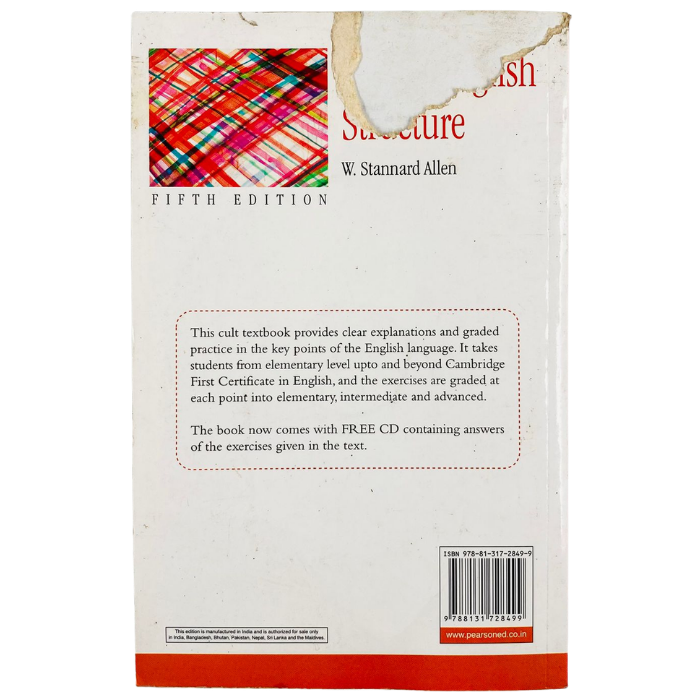 Living English Structure (5th Ed.)