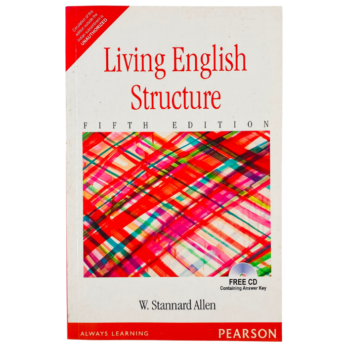 Living English Structure (Fifth Edition)