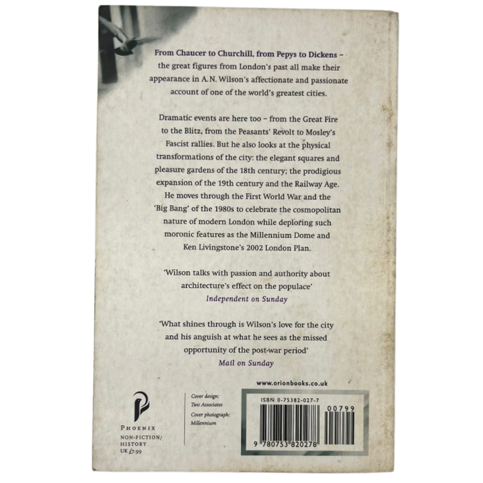 London: A Short History