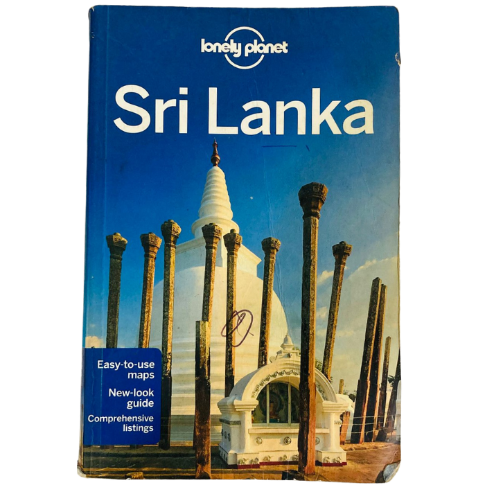 Lonely Planet Sri Lanka (Travel Guide)