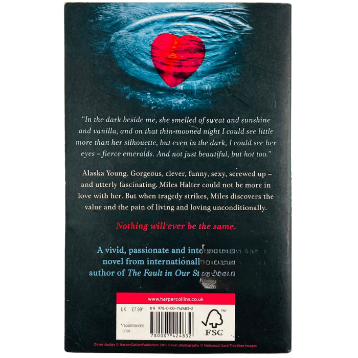 Looking for Alaska