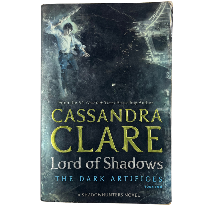 Lord of Shadows (The Dark Artifices  Book 2)