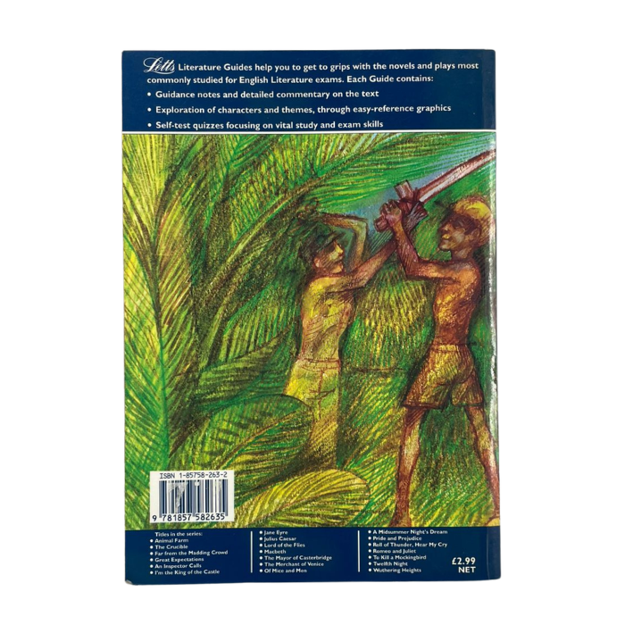 Lord of the Flies (Explore Literature Guide)