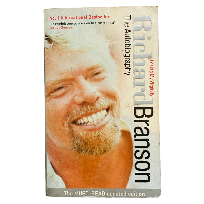 Losing My Virginity: The Autobiography