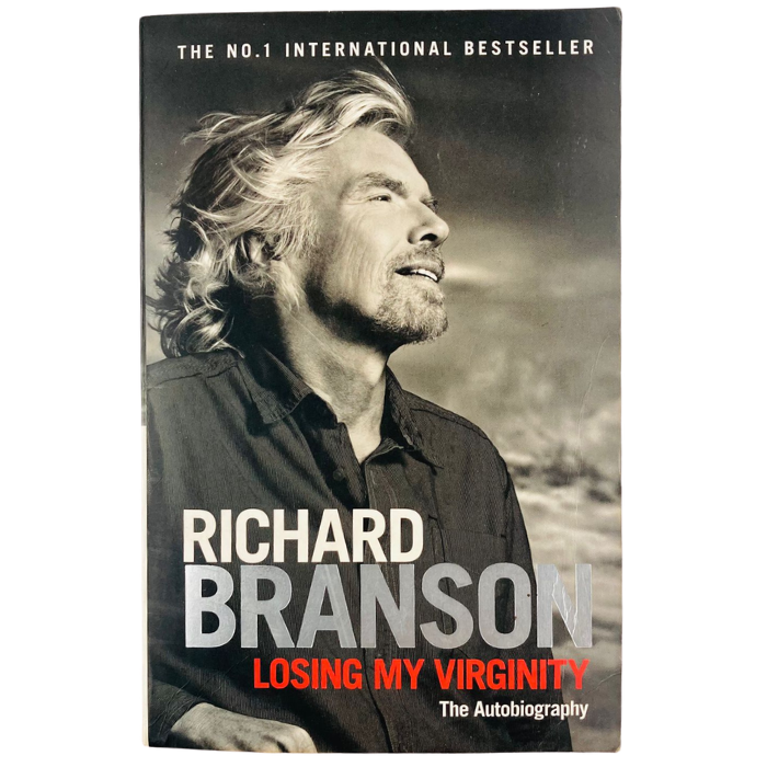 Losing My Virginity: The Autobiography