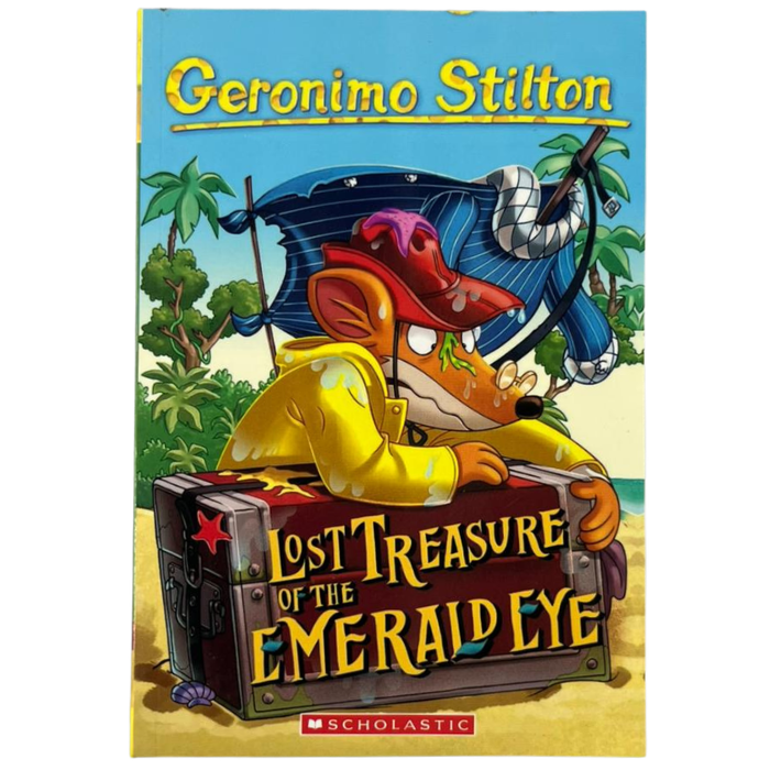Lost Treasure of the Emerald Eye (Geronimo Stilton No.01)