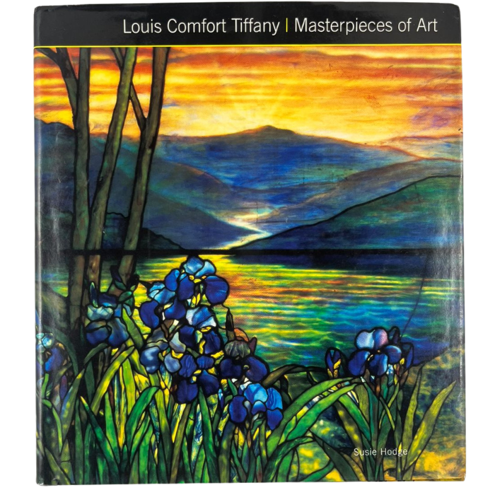 Louis Comfort Tiffany Masterpieces of Art