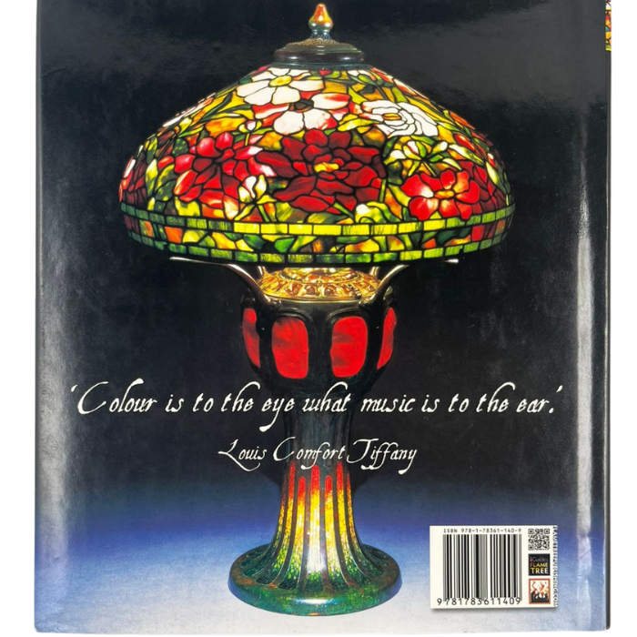 Louis Comfort Tiffany Masterpieces of Art
