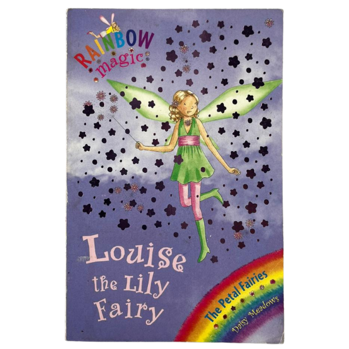 Louise the Lily Fairy (Rainbow Magic: The Petal Fairies)