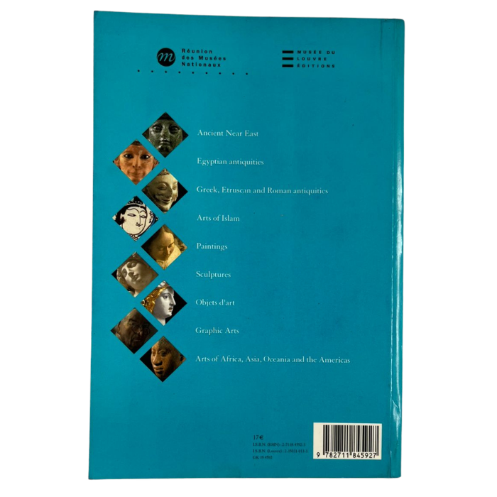 Louvre: A Guide to the Louvre