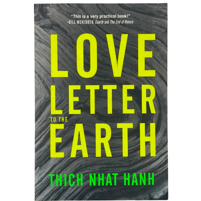 Love Letter to the Earth