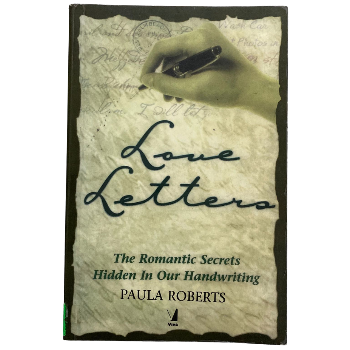 Love Letters: The Romantic Secrets Hidden In Our Handwriting
