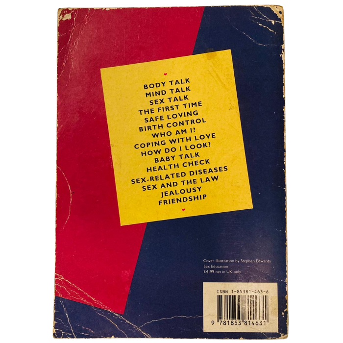 Love Talk: Young Person's Guide to Sex  Love and Life