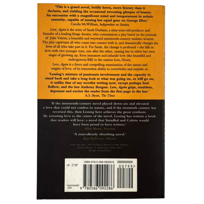 Love  Again