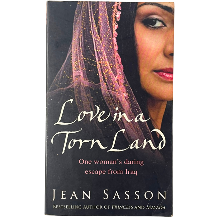 Love in a Torn Land