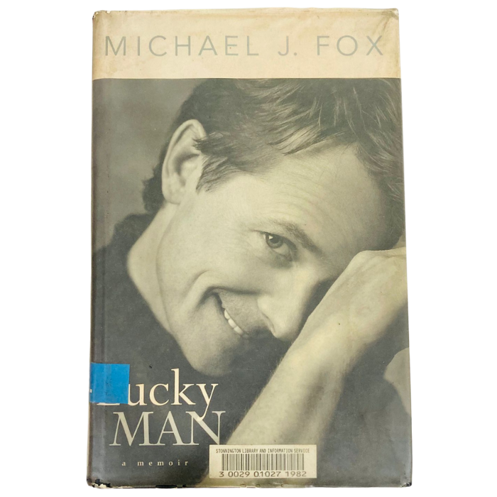 Lucky Man: A Memoir