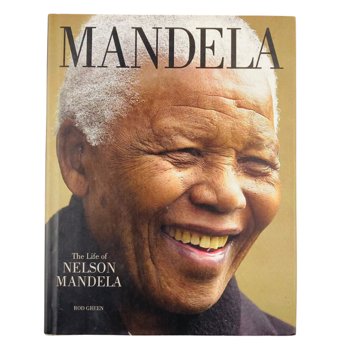 MANDELA: The Life of Nelson Mandela