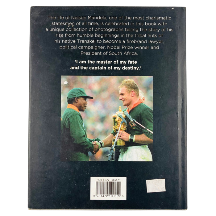 MANDELA: The Life of Nelson Mandela