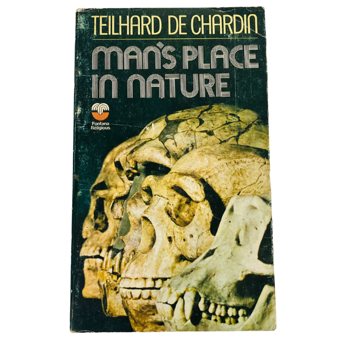 MAN'S PLACE IN NATURE
