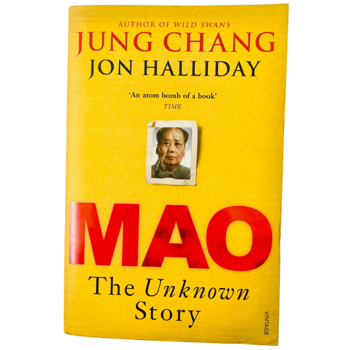 MAO The unknown story