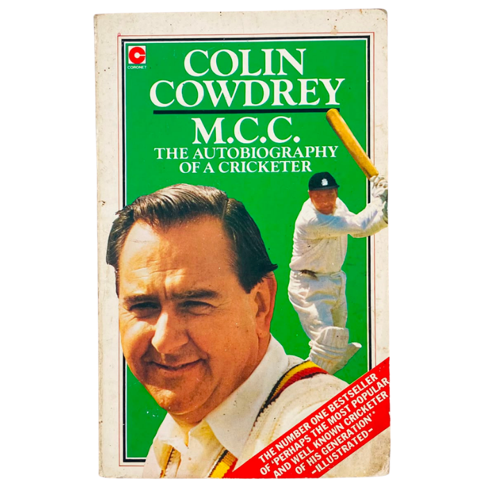 M.C.C.: The Autobiography of a Cricketer