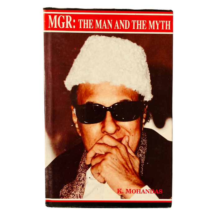 MGR: The Man and the Myth
